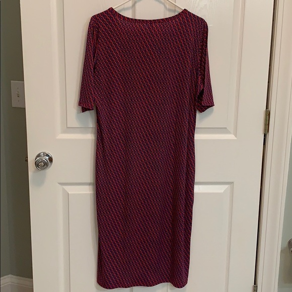 Lularoe Julia Dress - Picture 2 of 3